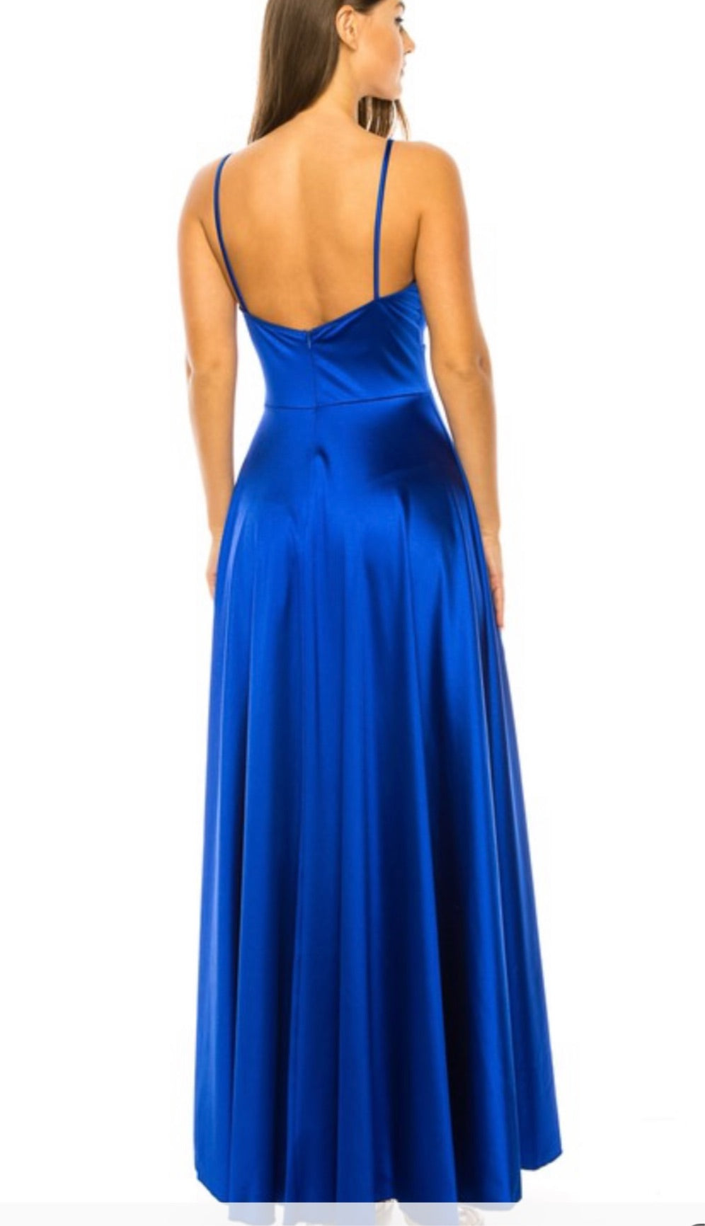 Royal Dress - Ari Belle Estilos