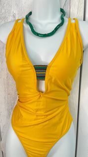 Sunshine Swimsuit - Ari Belle Estilos