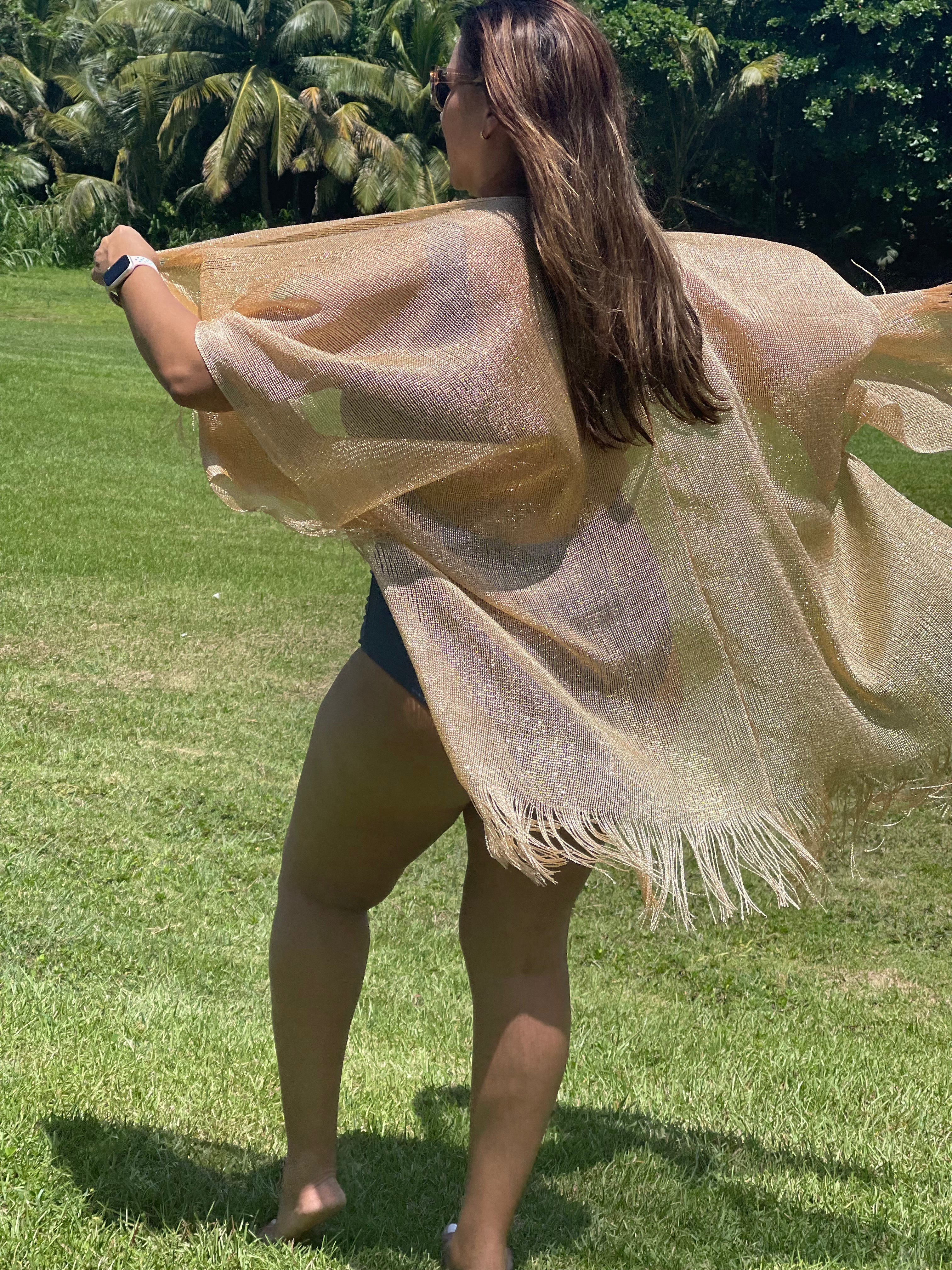 Emilie Cover UP - Ari Belle Estilos