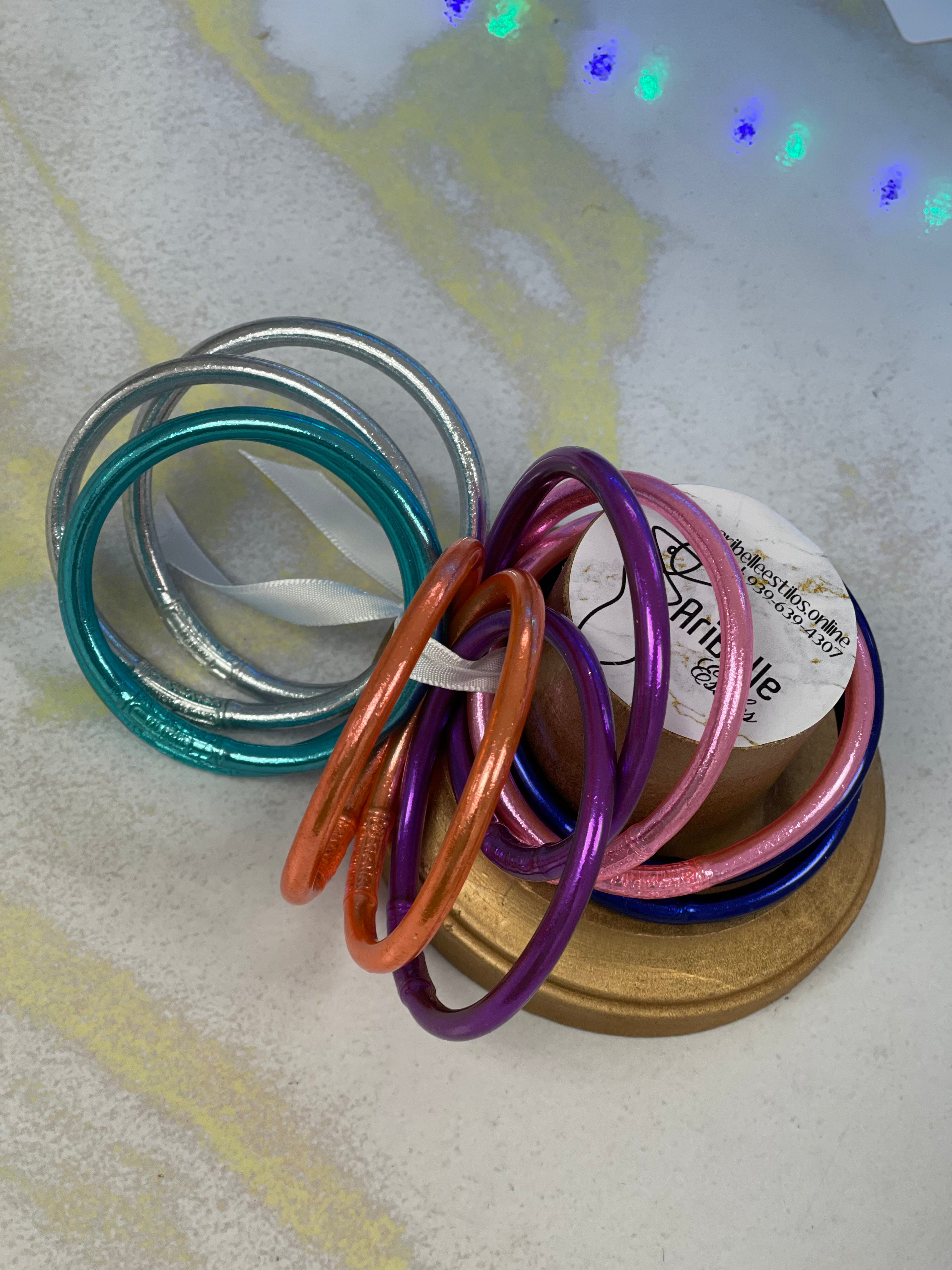 Bless Bracelets - Ari Belle Estilos