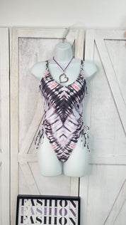 Purpura Swimsuit - Ari Belle Estilos
