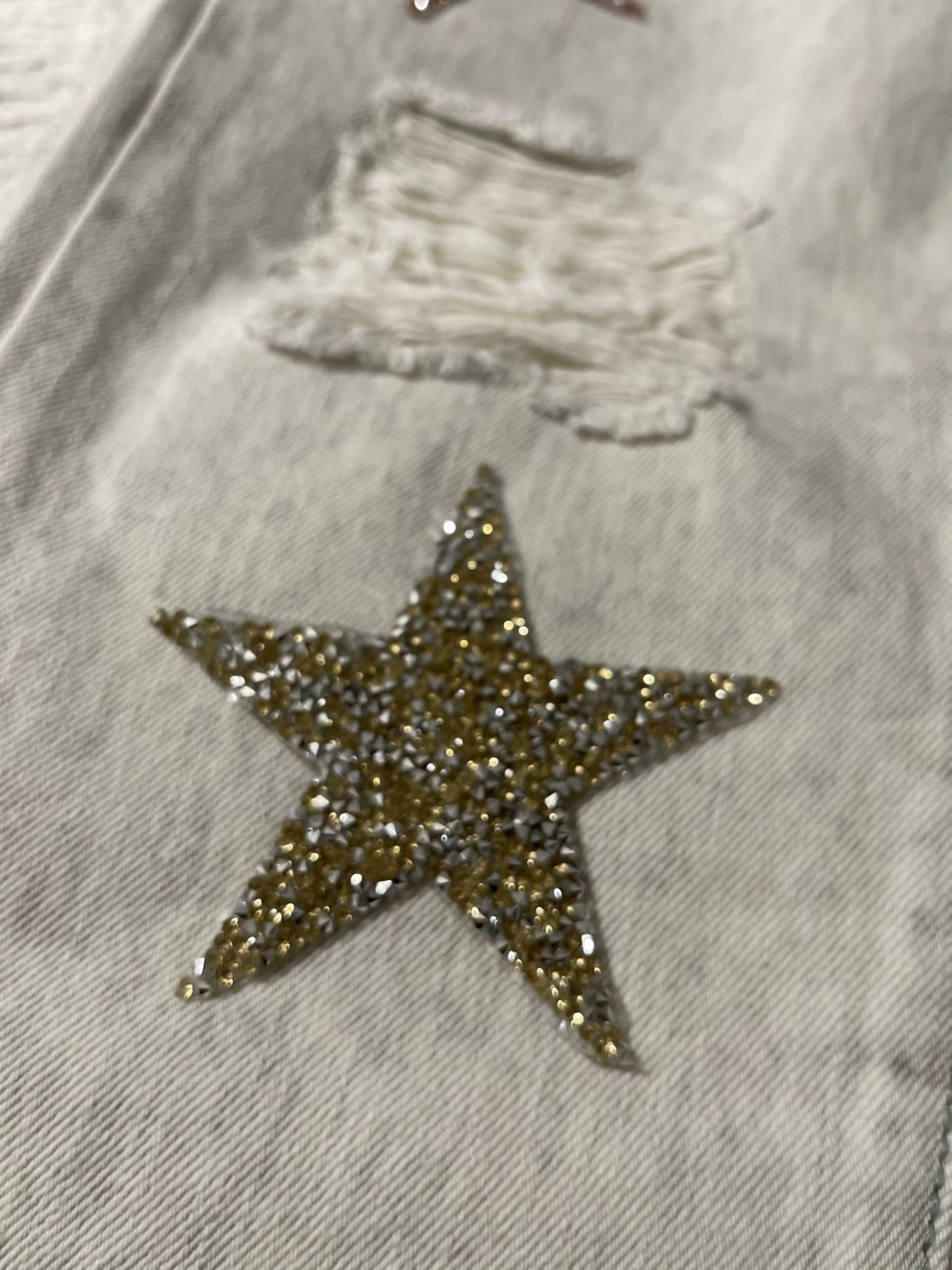 Star Mom Jean - Ari Belle Estilos