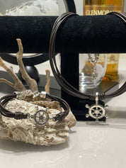 Sailboat Necklace+ - Ari Belle Estilos