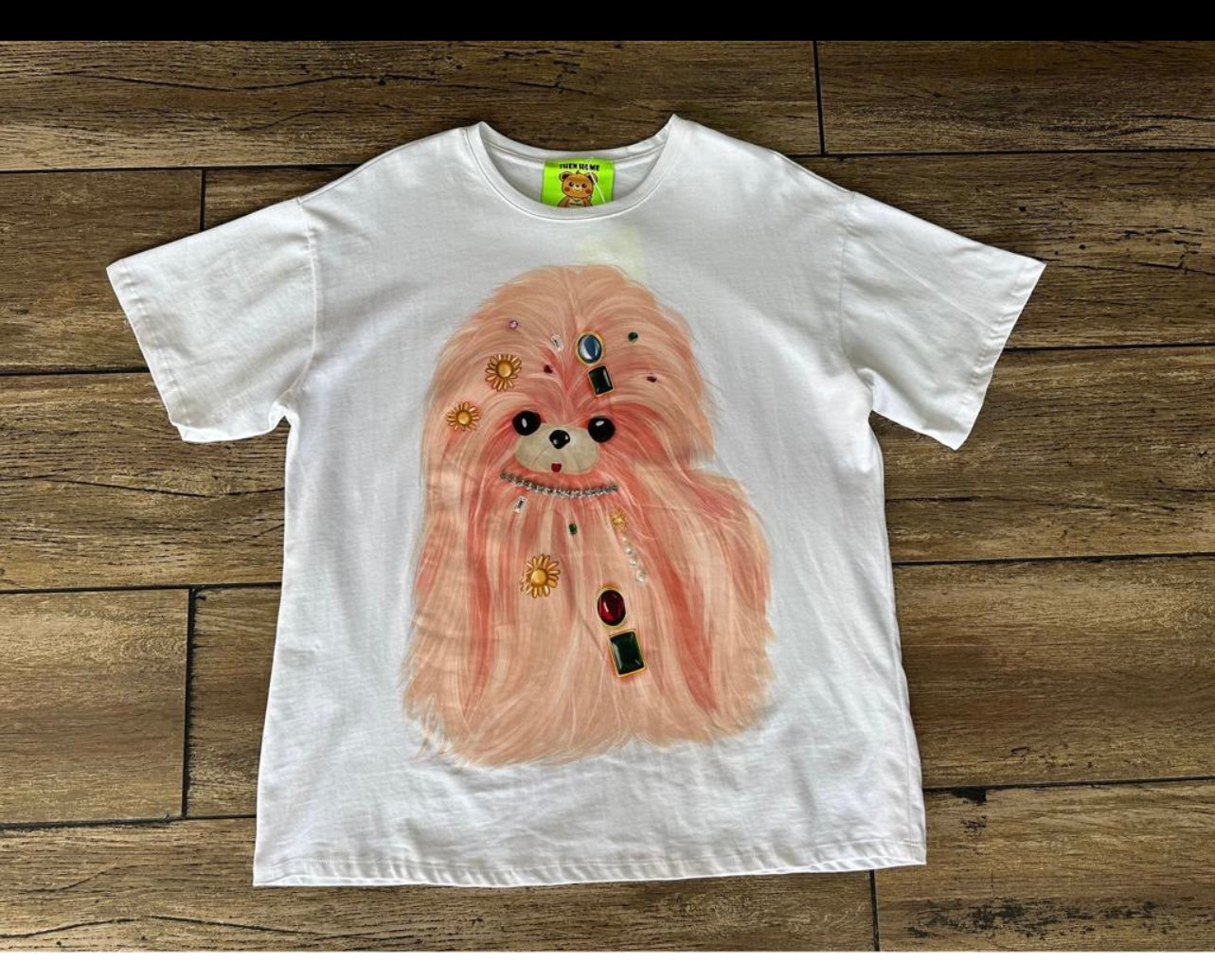 Puppy Love Shirt - Ari Belle Estilos
