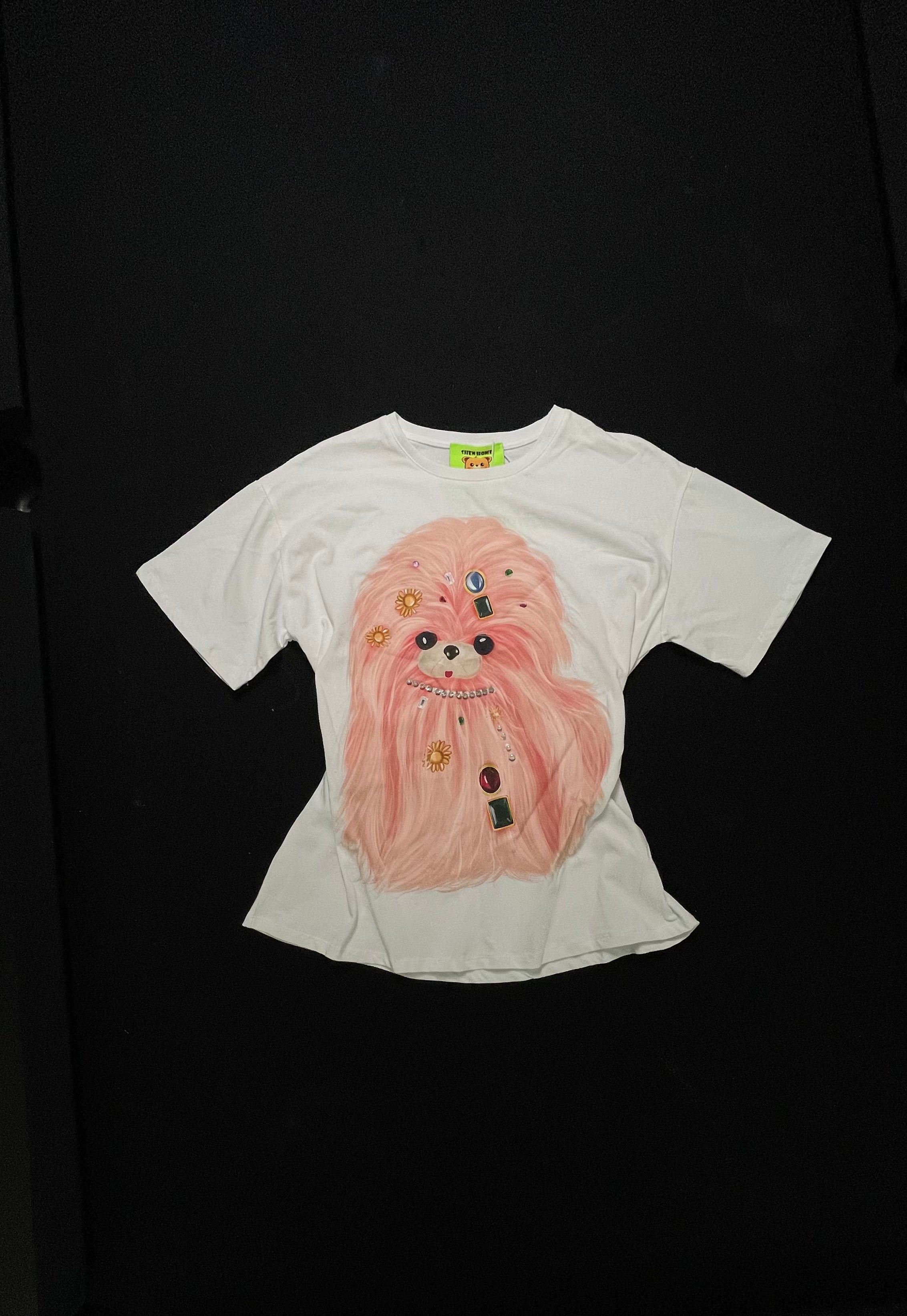 Puppy Love Shirt - Ari Belle Estilos