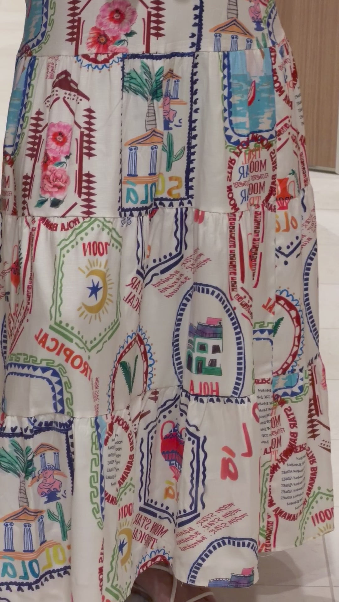 Aloha Resort Skirt