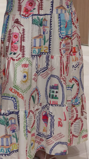 Aloha Resort Skirt