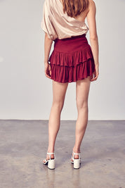 Paola Skirt Pant - Ari Belle Estilos