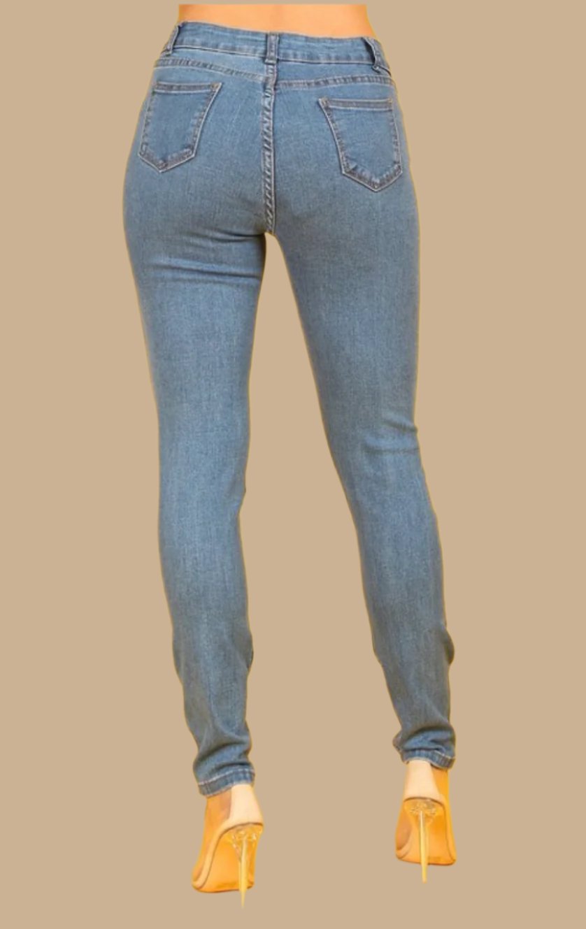 Fashion Love Jeans - Ari Belle Estilos
