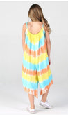 Tie Dye Jumpsuit - Ari Belle Estilos