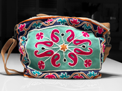 Moroccan Weekender - Ari Belle Estilos