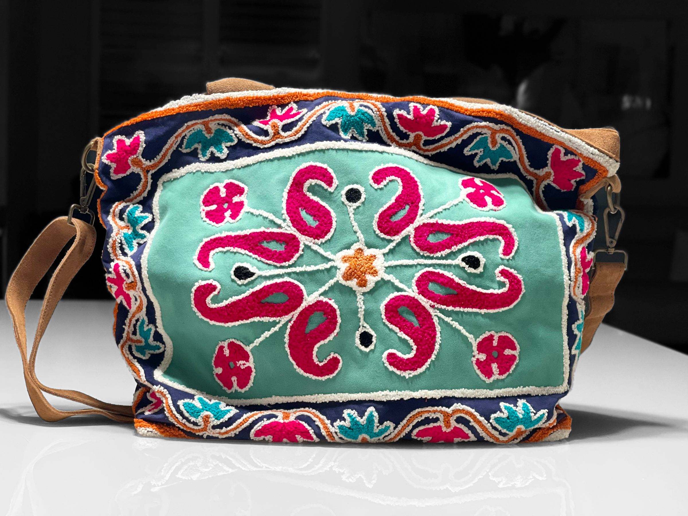 Moroccan Weekender - Ari Belle Estilos