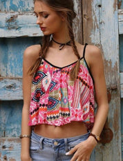 Boho Top - Ari Belle Estilos