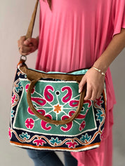 Moroccan Weekender - Ari Belle Estilos