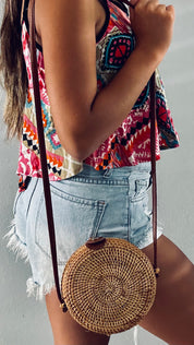 Boho Top - Ari Belle Estilos