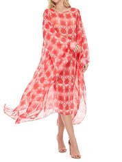 Coral Pullover Tunic - Ari Belle Estilos