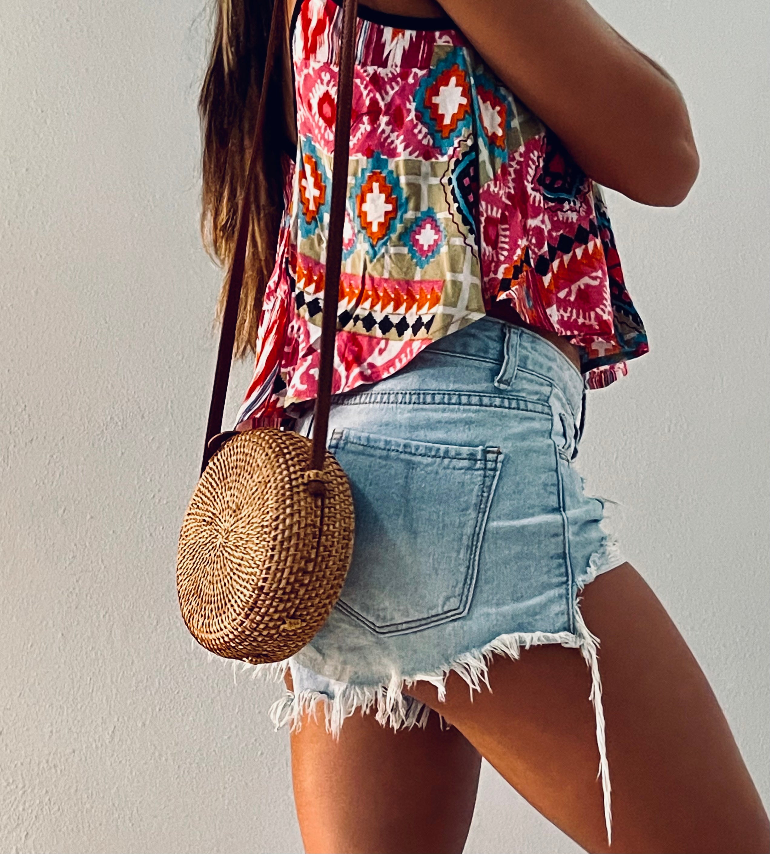 Boho Top - Ari Belle Estilos