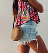 Boho Top - Ari Belle Estilos