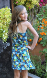 PINEAPPLE DRESS - Ari Belle Estilos