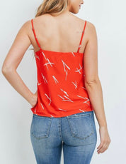 Gilli Strap Top - Ari Belle Estilos