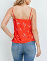 Gilli Strap Top - Ari Belle Estilos