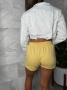 Workout shorts - Ari Belle Estilos