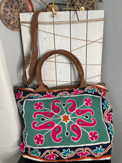 Moroccan Weekender - Ari Belle Estilos
