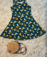 PINEAPPLE DRESS - Ari Belle Estilos