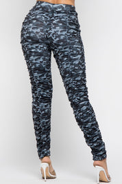 Camo Pants - Ari Belle Estilos