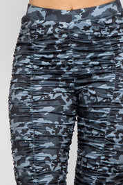 Camo Pants - Ari Belle Estilos