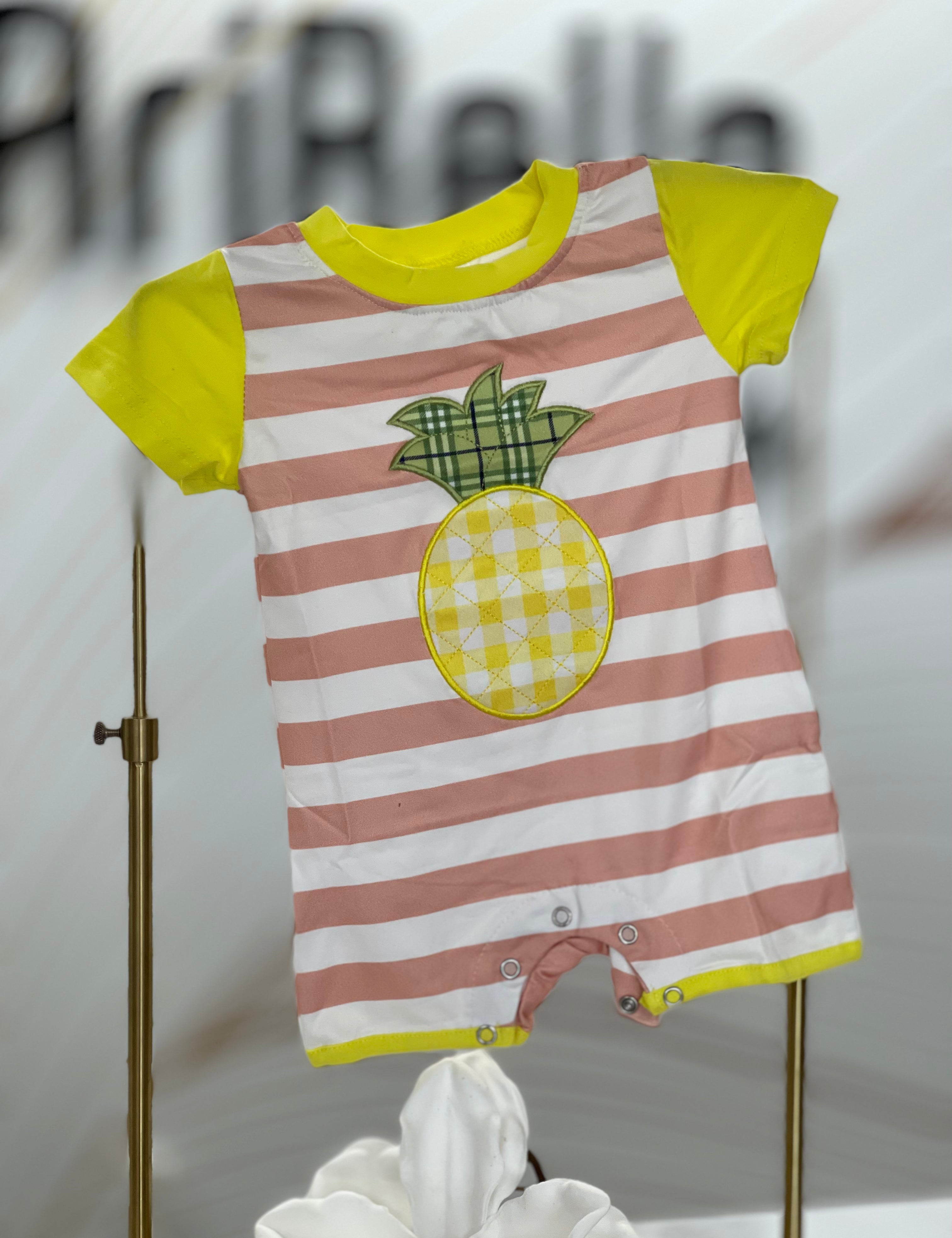Pineapple Boys - Ari Belle Estilos