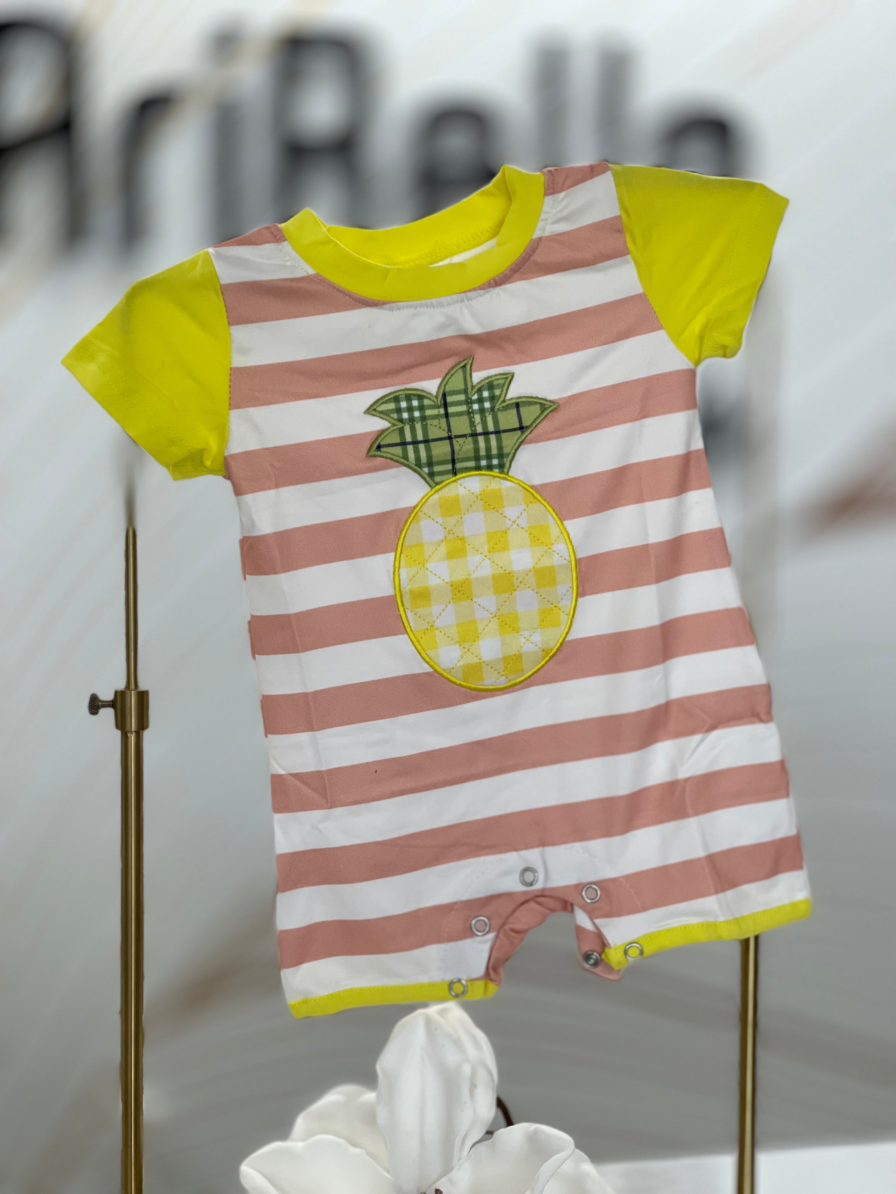 Pineapple Boys - Ari Belle Estilos