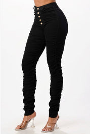 Denim Skinny Jean - Ari Belle Estilos