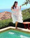 Crochect Cover Up - Ari Belle Estilos