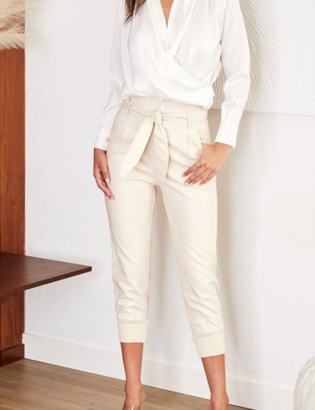 Fancy Fashion Jogger - Ari Belle Estilos