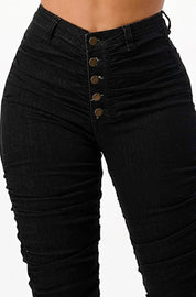 Denim Skinny Jean - Ari Belle Estilos