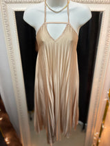 Halter Mid Dress