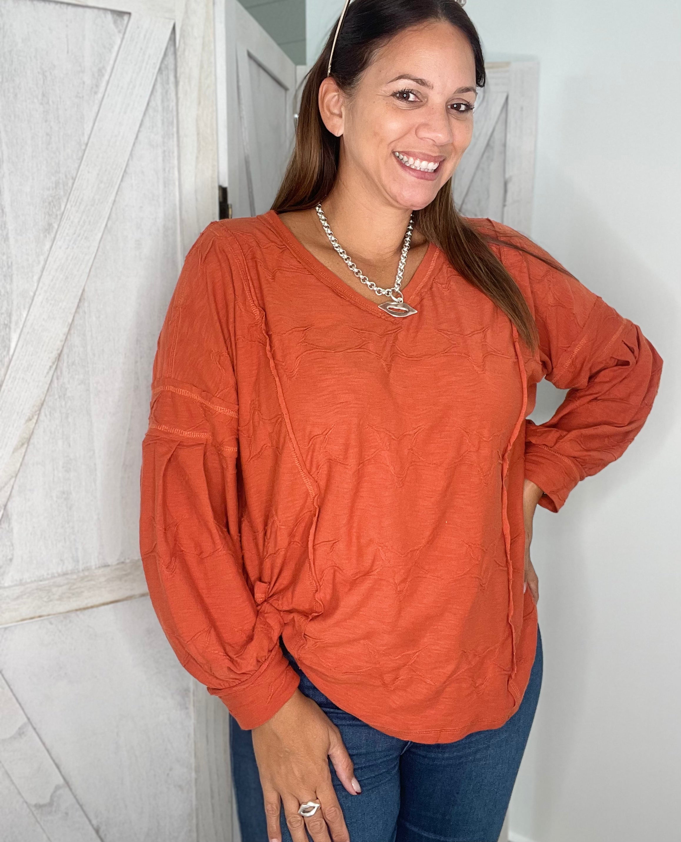 Autumn Camisole - Ari Belle Estilos