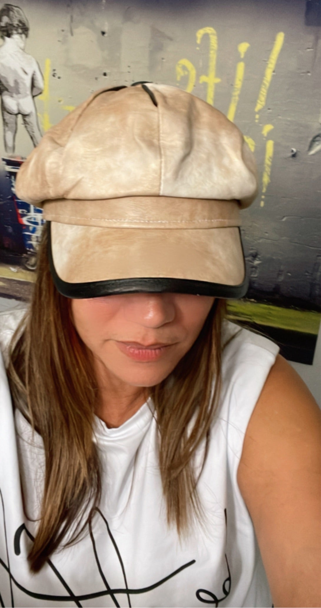 Boina - Ari Belle Estilos