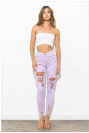 Lavender Jean - Ari Belle Estilos