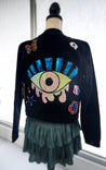 Denim Jacket - Ari Belle Estilos