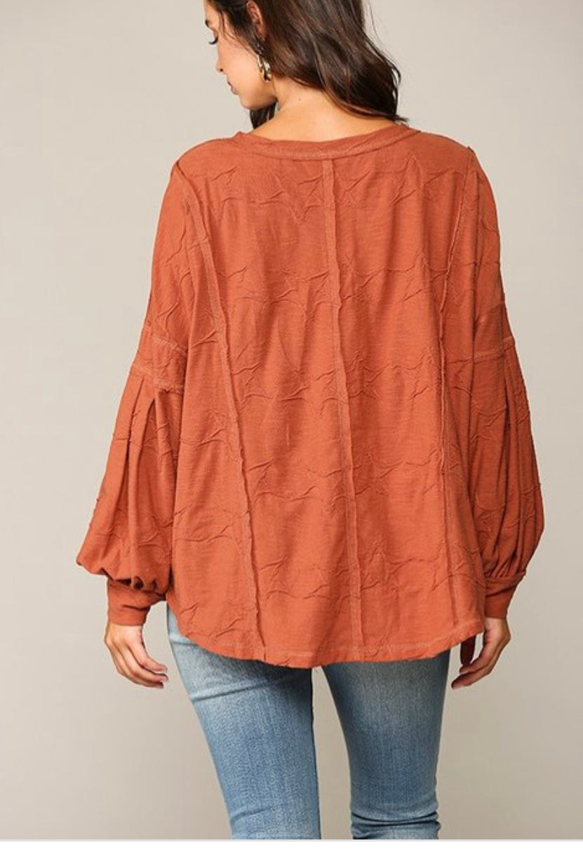 Autumn Camisole - Ari Belle Estilos