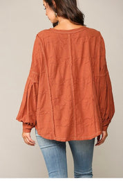 Autumn Camisole - Ari Belle Estilos