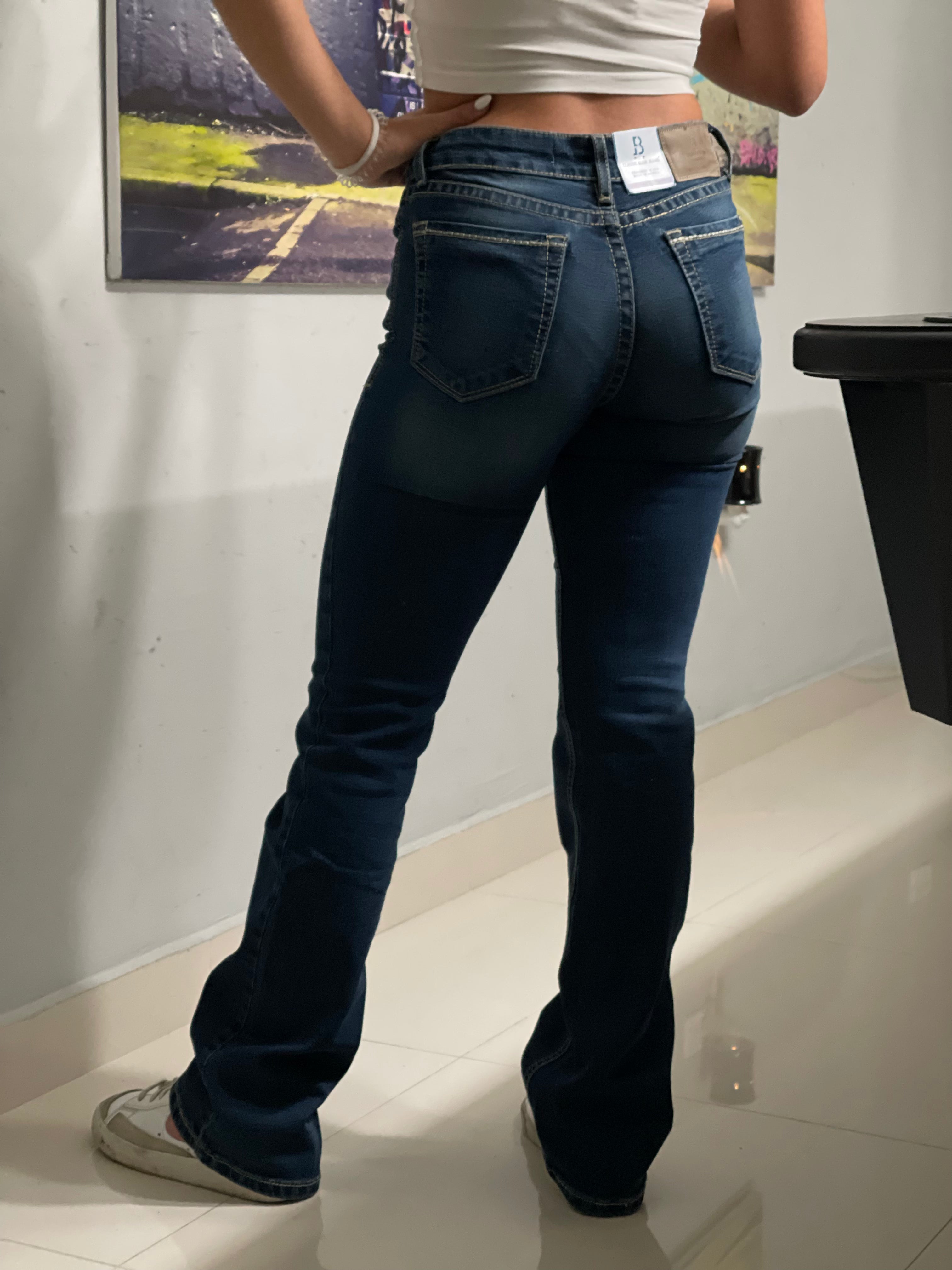 Valley Jean - Ari Belle Estilos