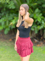 Paola Skirt Pant