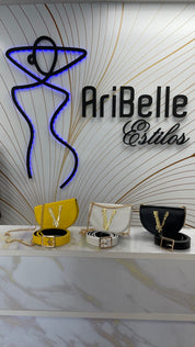JellyBelly Crossbody Bags - Ari Belle Estilos