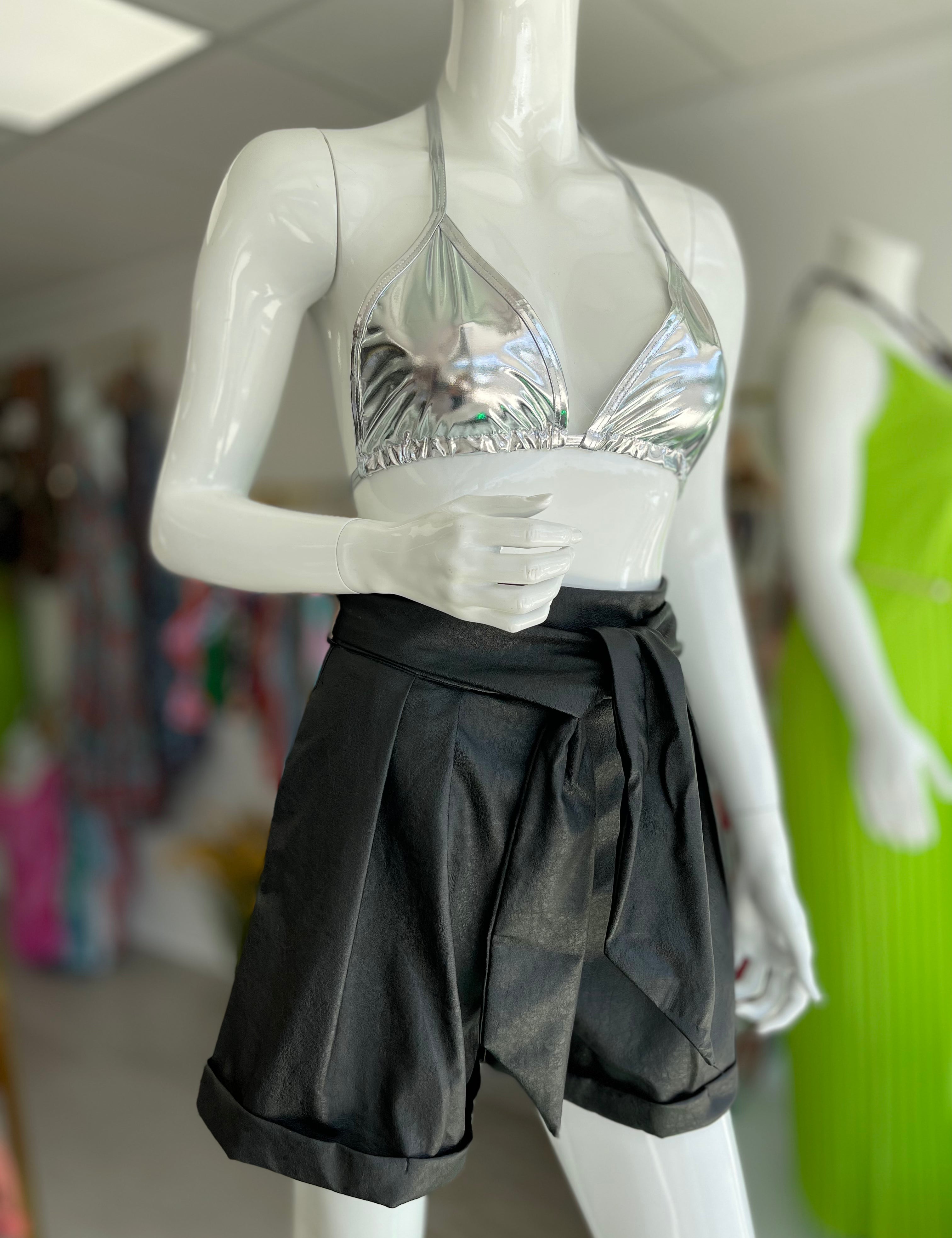 Fashion style Short - Ari Belle Estilos