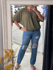 Cali Jean - Ari Belle Estilos