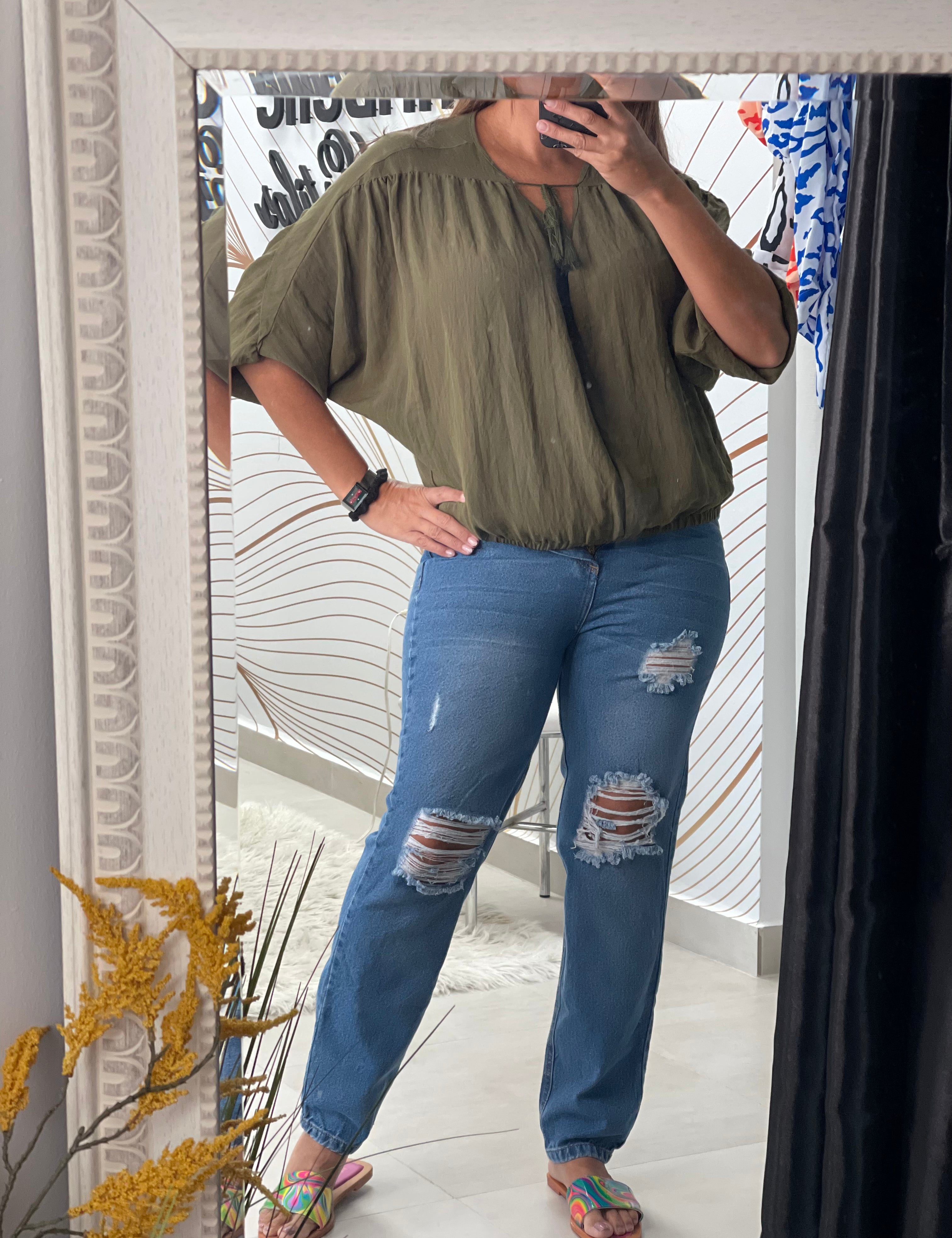 Cali Jean - Ari Belle Estilos