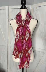 Nautic Elegance Pashmina